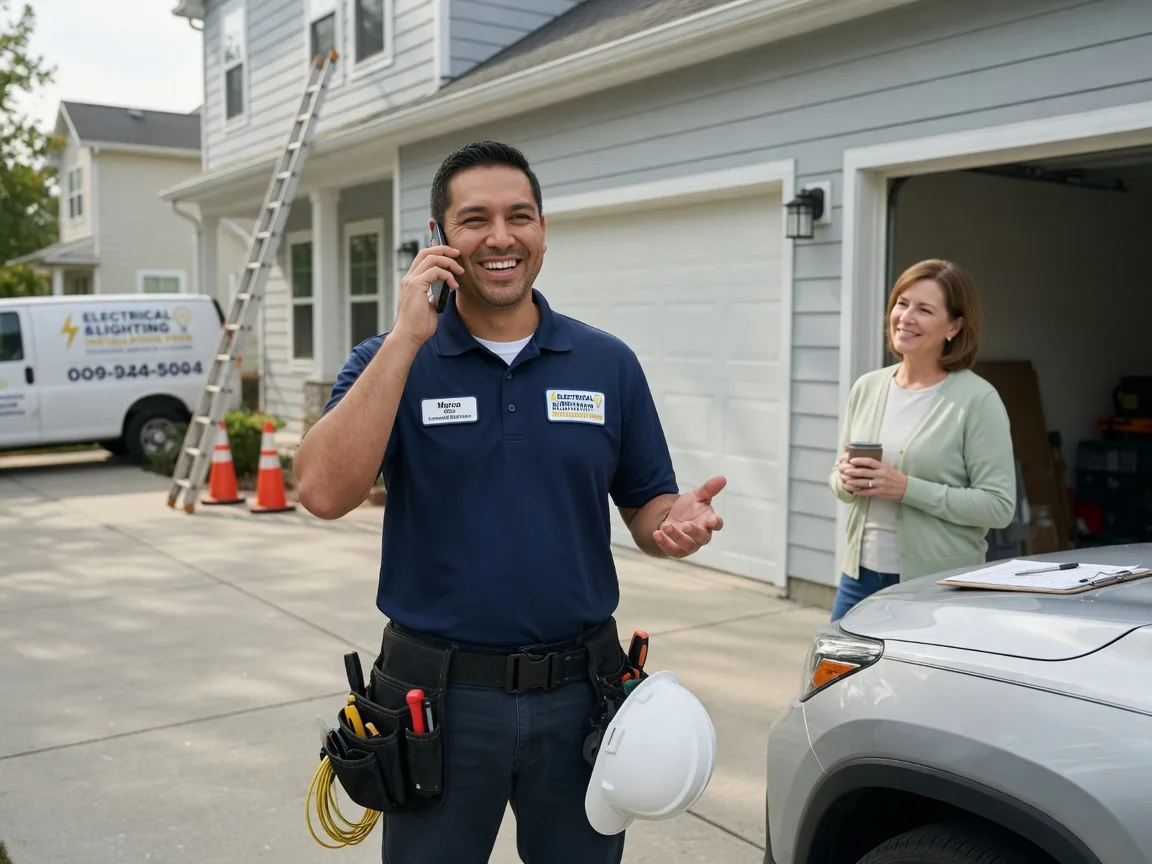 Licensed Electrician Neskowin, OR FAQs